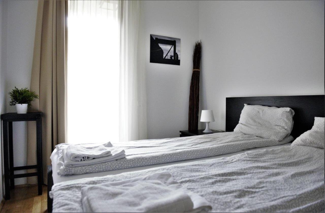 Bpm-apartment Diamond In Gozsdu Court * Budapest