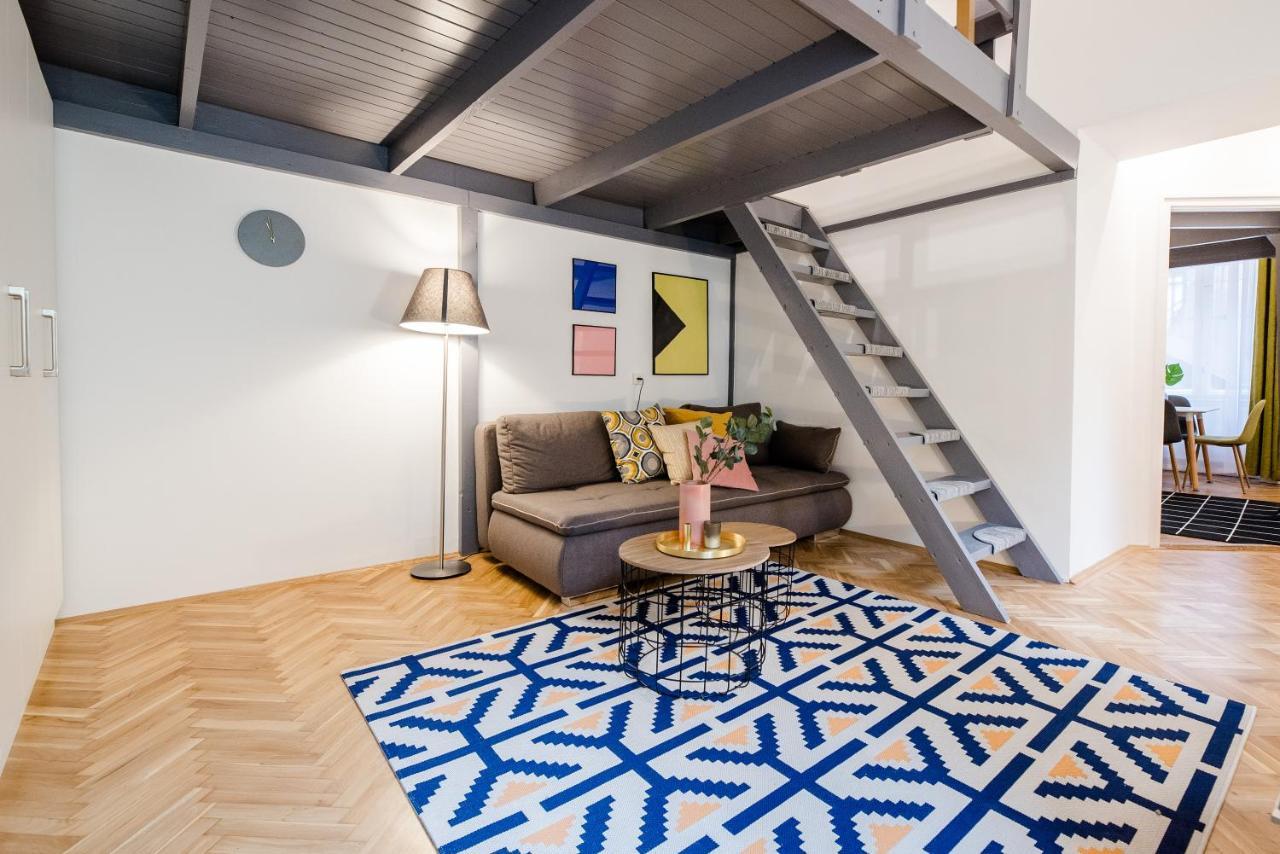 Rainbow Dream Appartement Boedapest