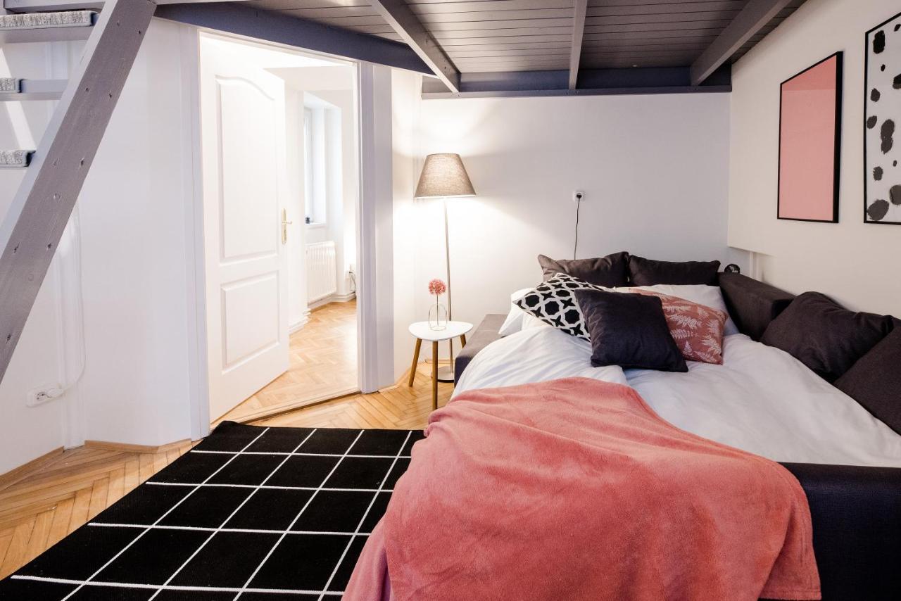 Appartement Rainbow Dream Boedapest