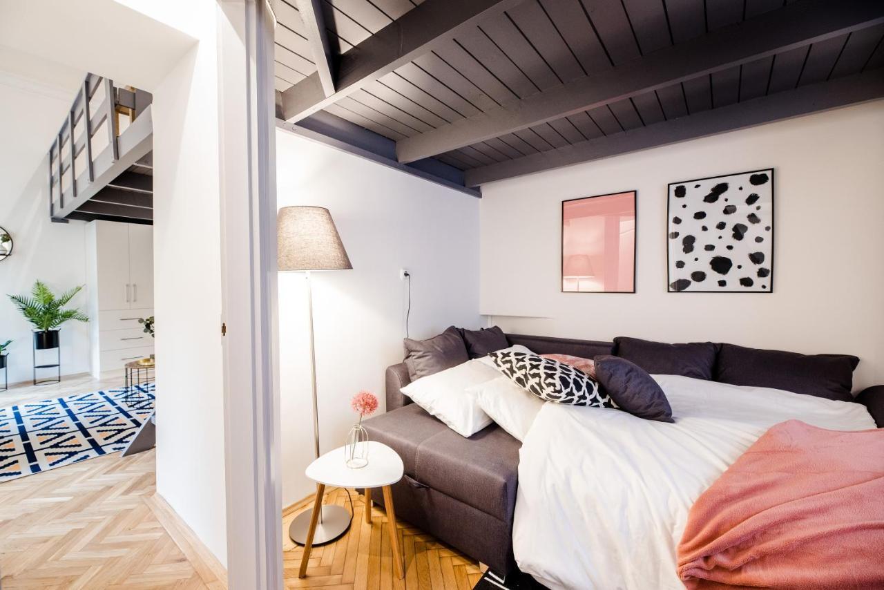 Rainbow Dream Appartement Boedapest