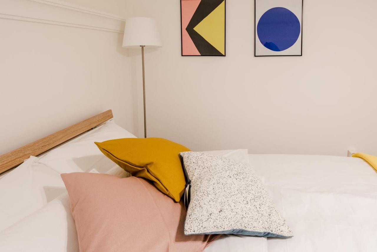 Rainbow Dream Appartement Boedapest