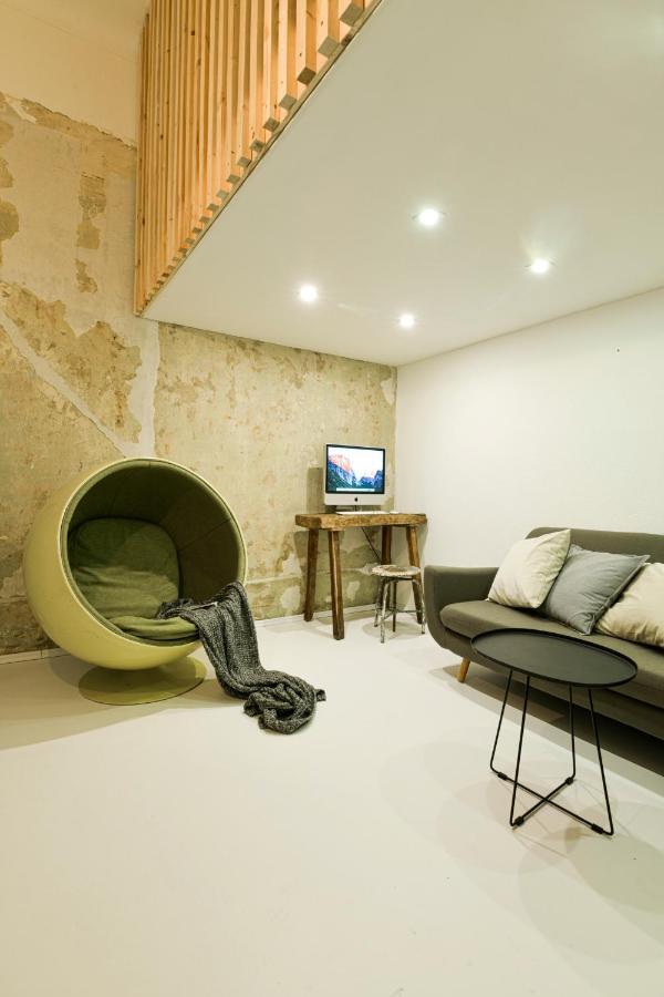City Center Designer In Eclectic Building Budapest