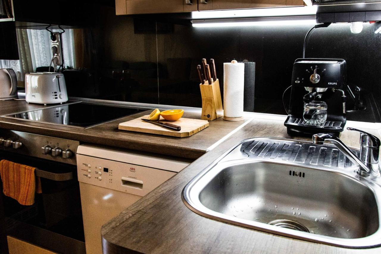 Budacenter Apartamento Budapest