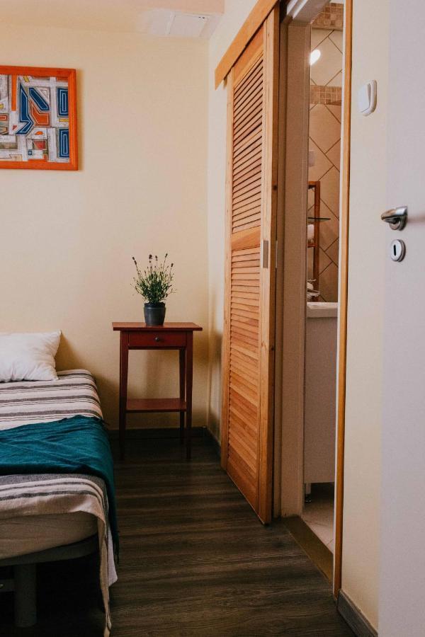 Budacenter Apartamento Budapest