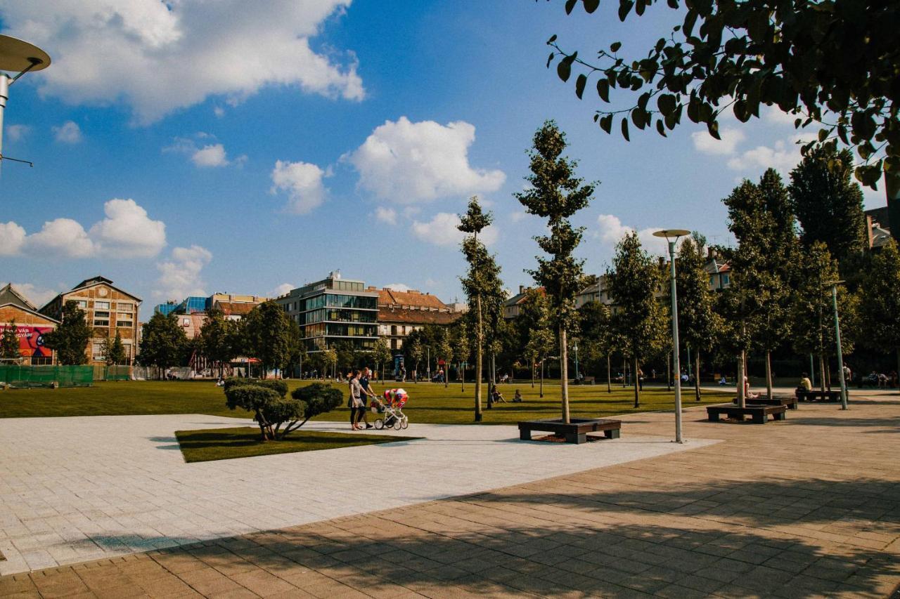 Budacenter Apartamento *
