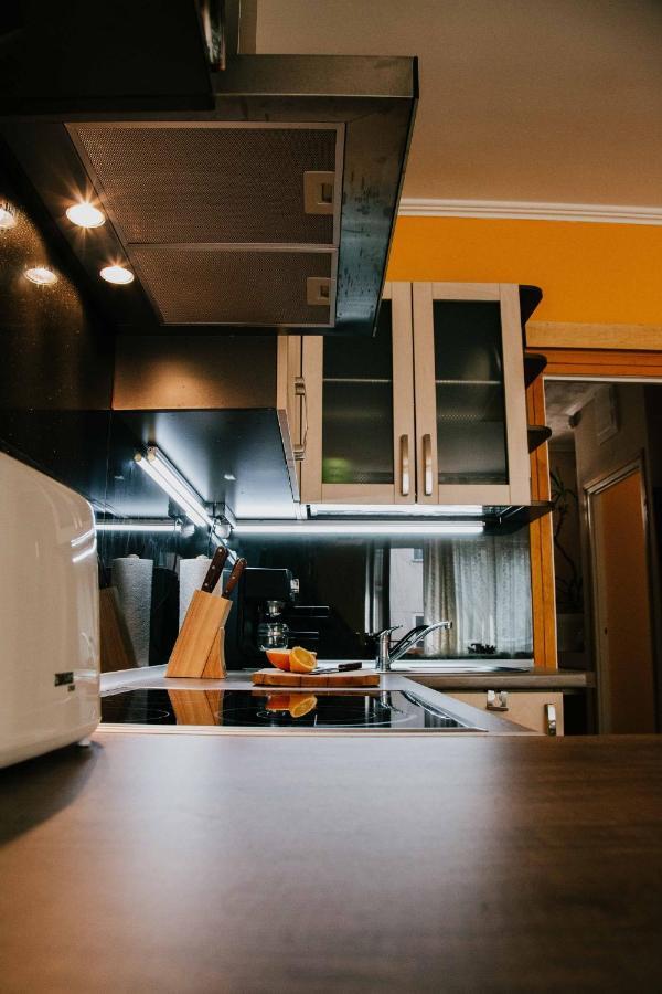Apartamento Budacenter *