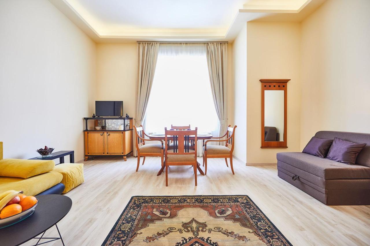 Apartamento King-kongs Luxury Cave Budapest