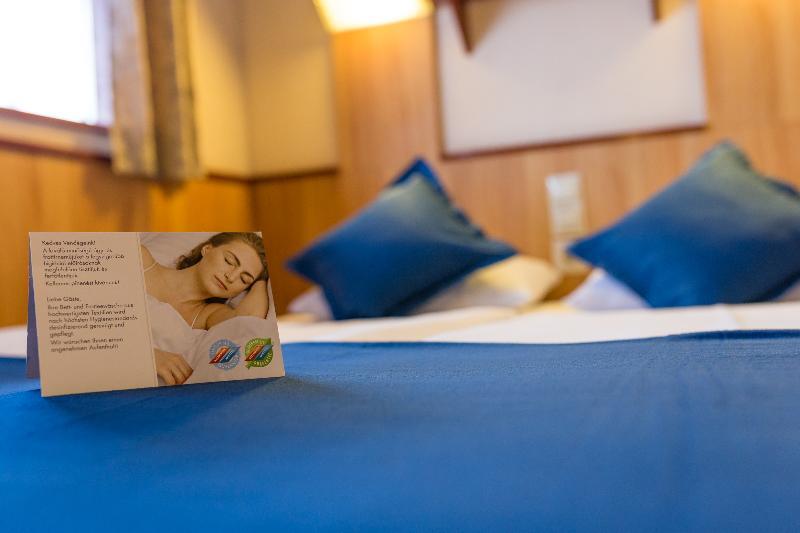 Botel Fortuna Boat Budapest