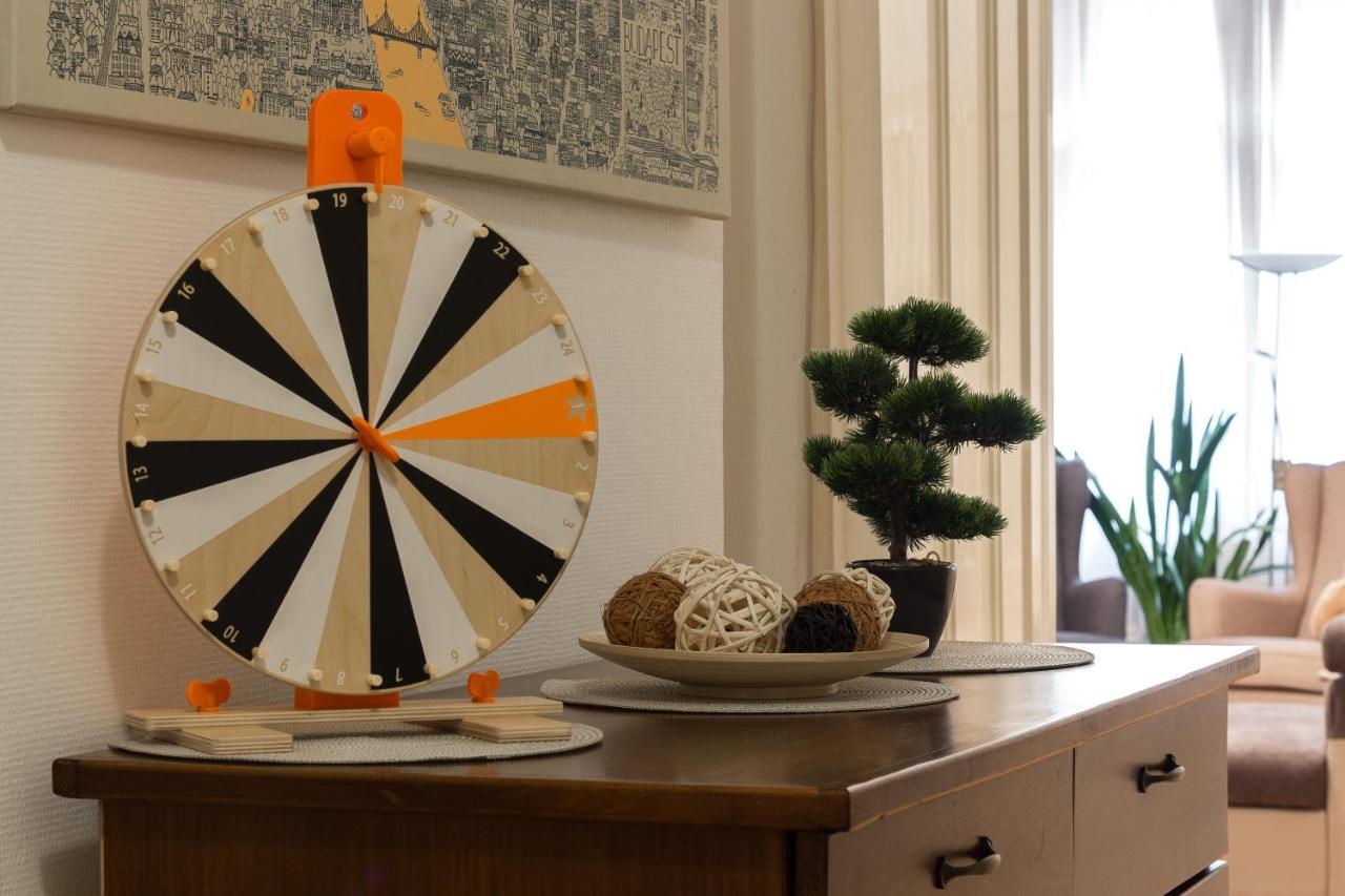 Beautiful Spacious Three-room Close To Buda Castle