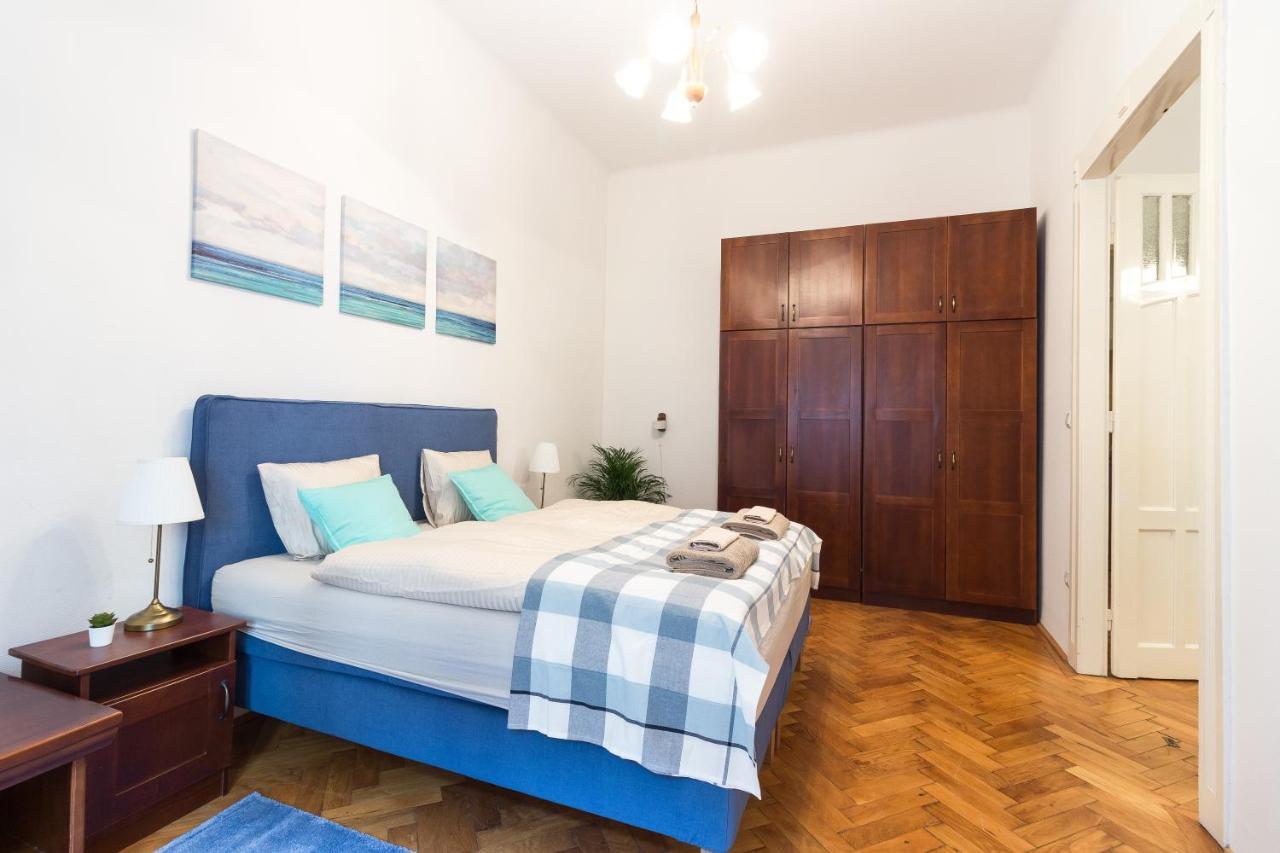 Apartamento Beautiful Spacious Three-room Close To Buda Castle Budapest