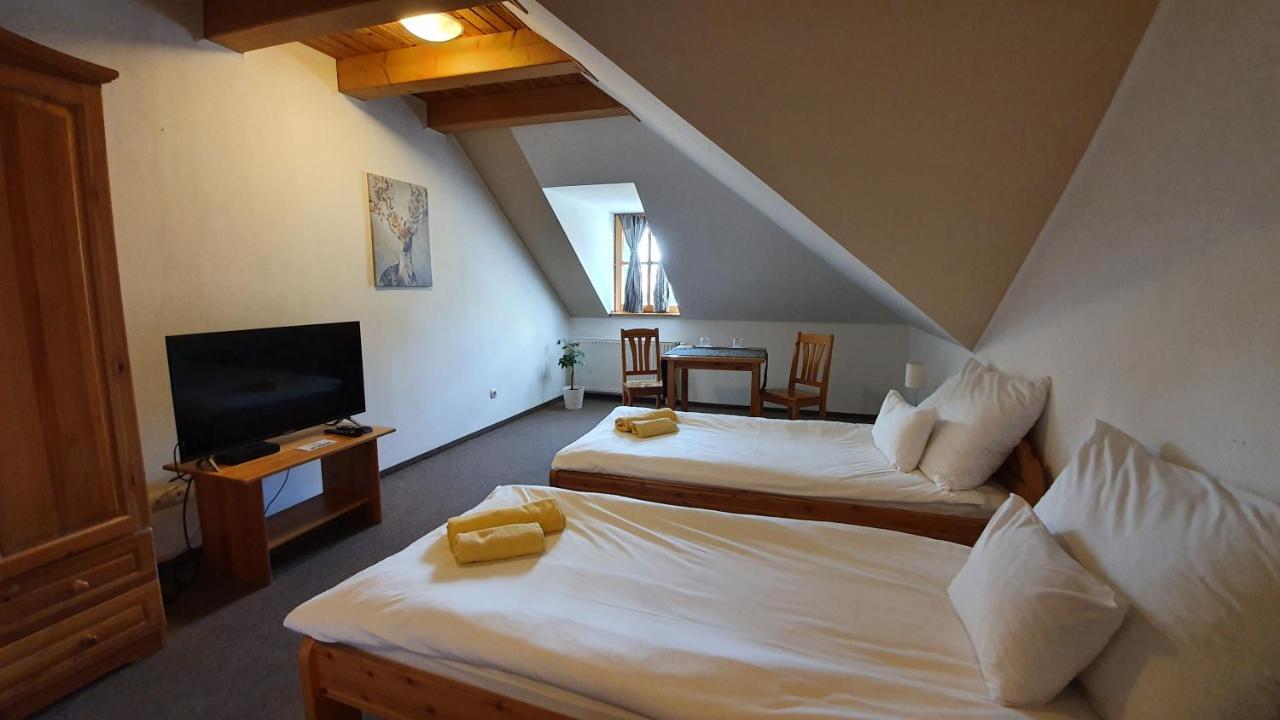 Grand Slam Park Maison d'hôtes 3*
