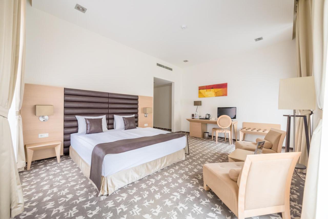 Hotel Buda Castle