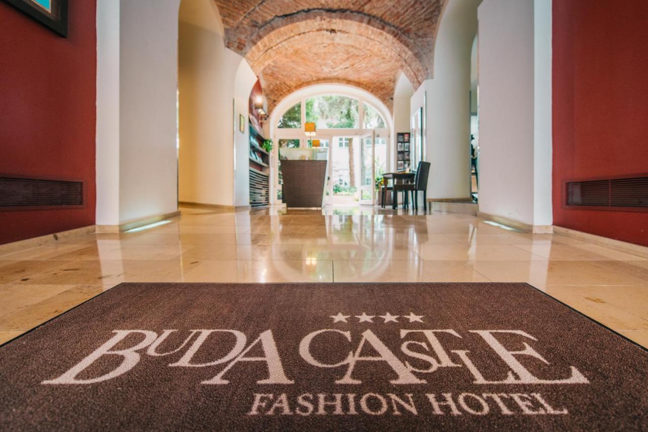 Hotel Buda Castle