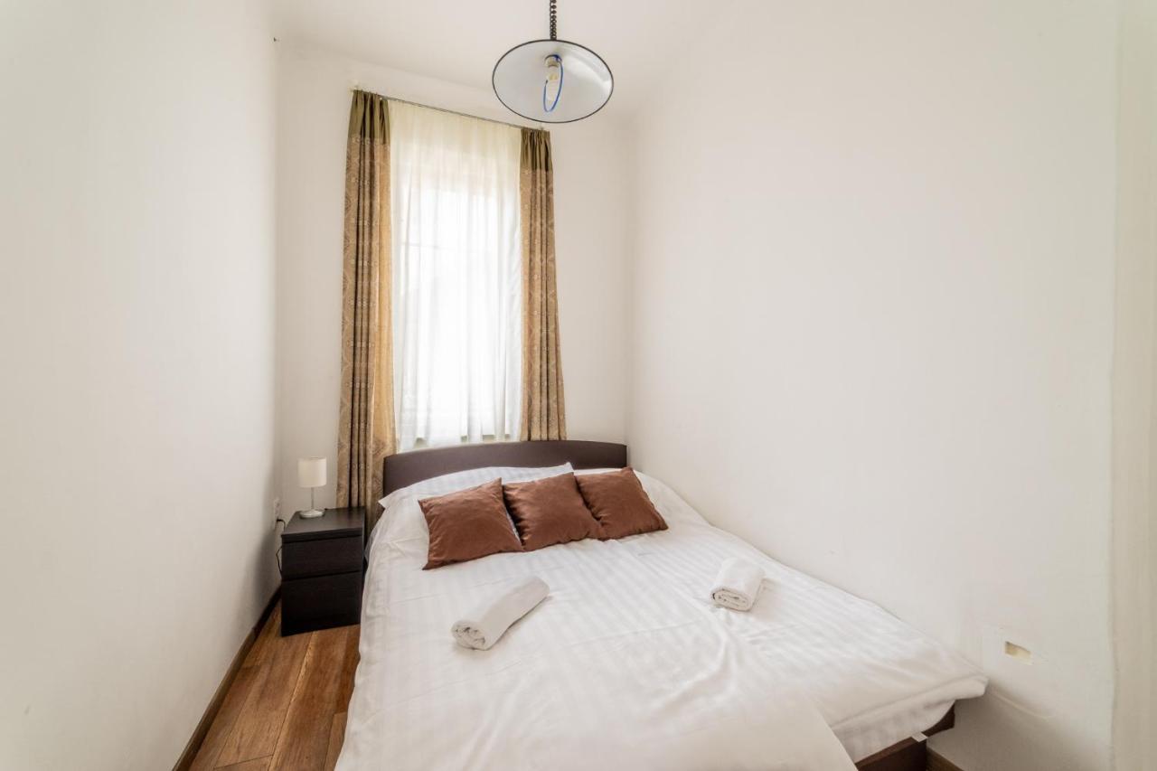 Appartamento Of Eleven Budapest