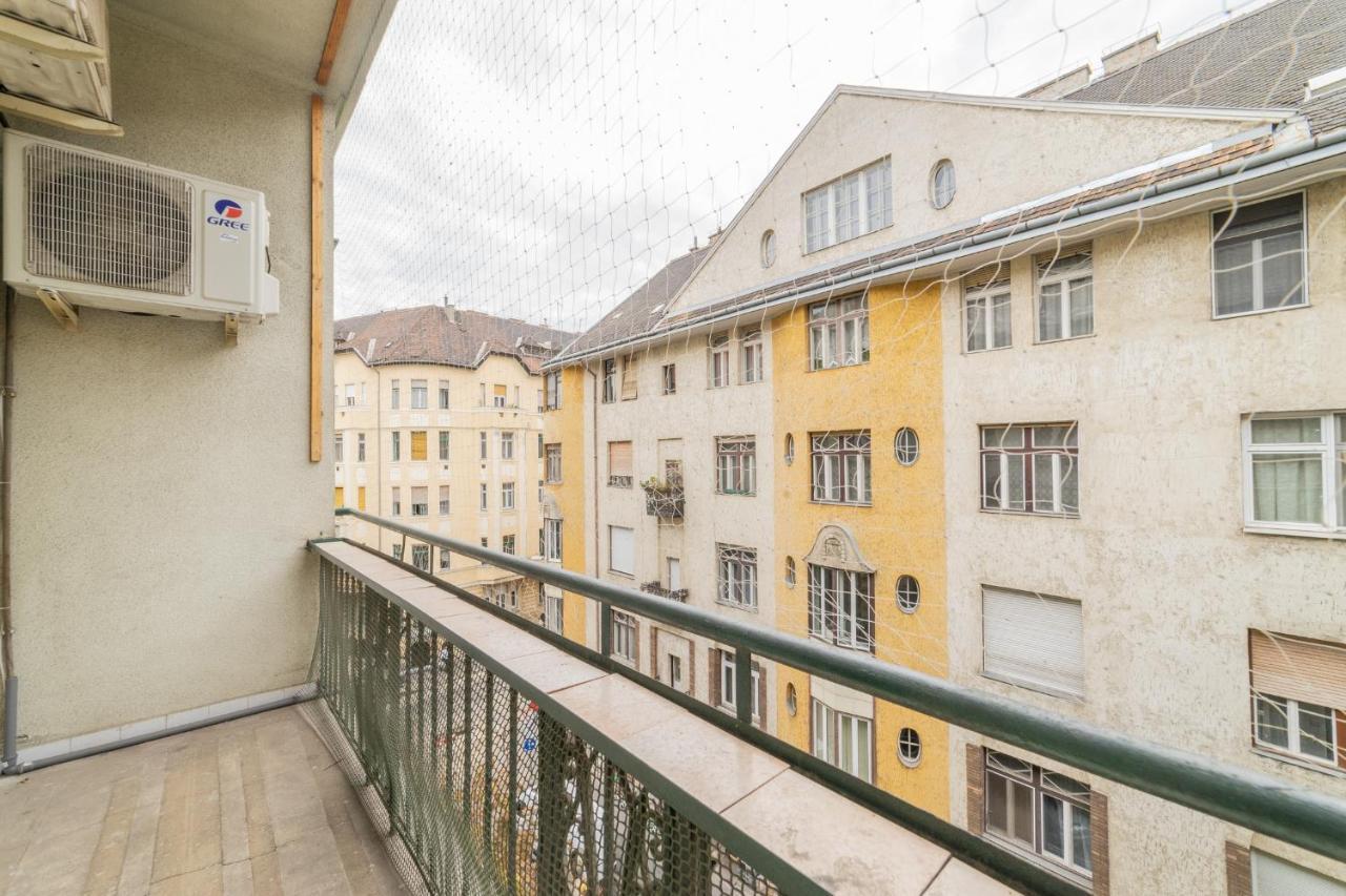 Appartamento Of Eleven Budapest