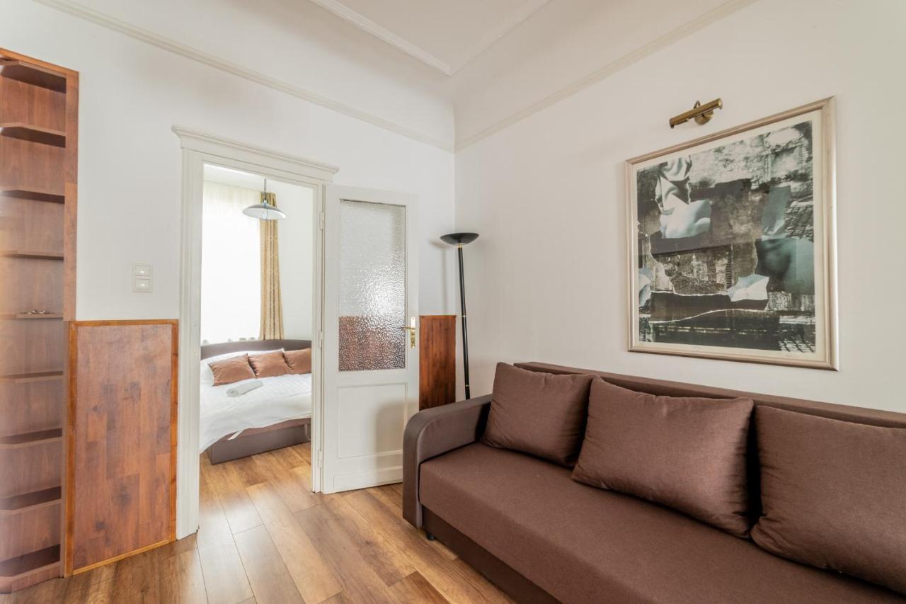 Of Eleven Appartamento Budapest