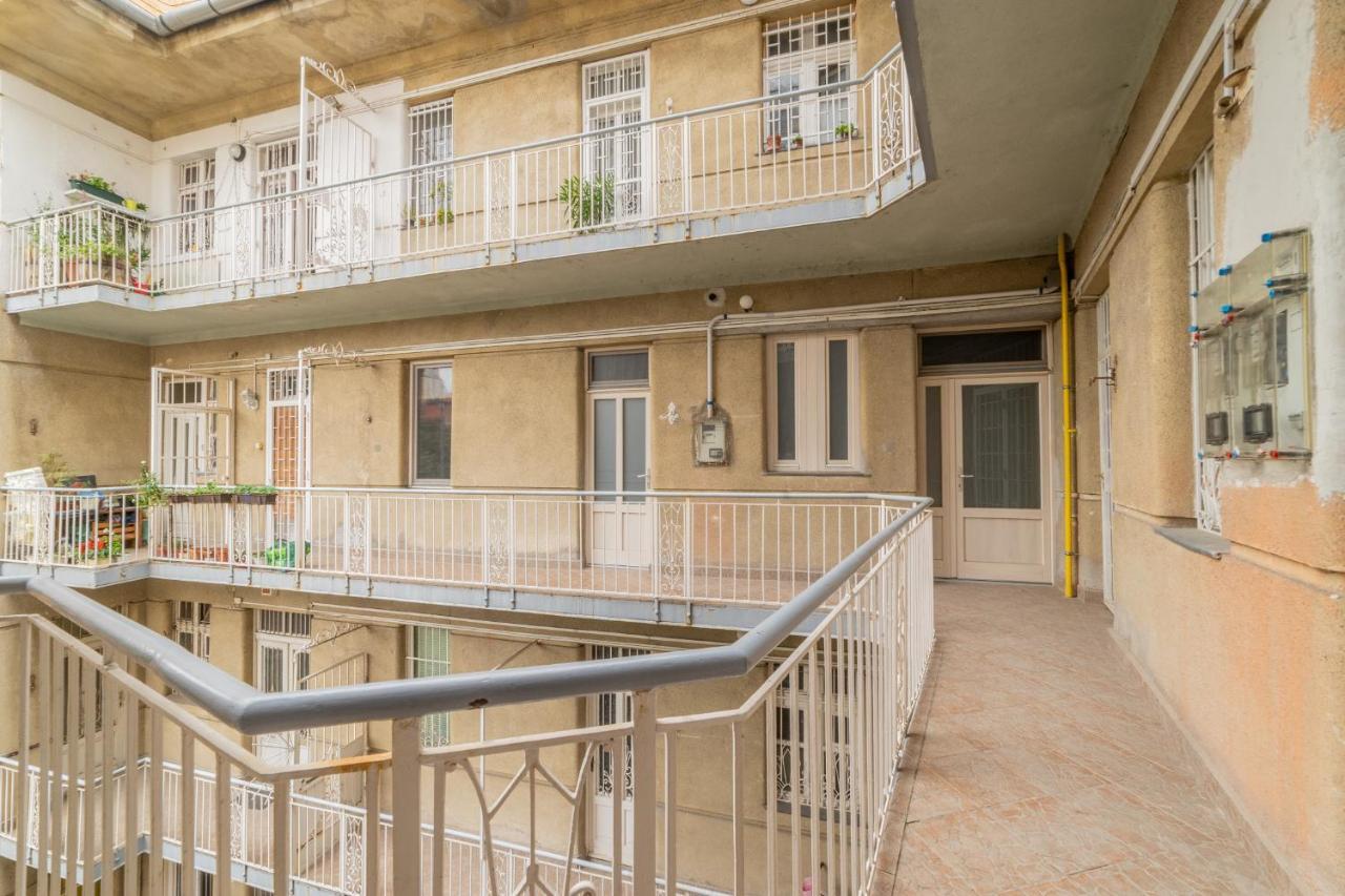 Appartamento Of Eleven Budapest