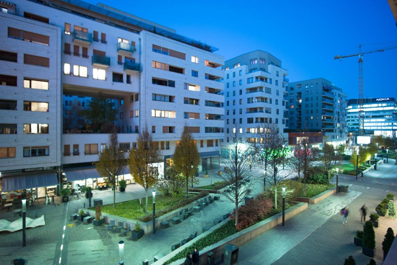 Aparthotel Vision Budapest