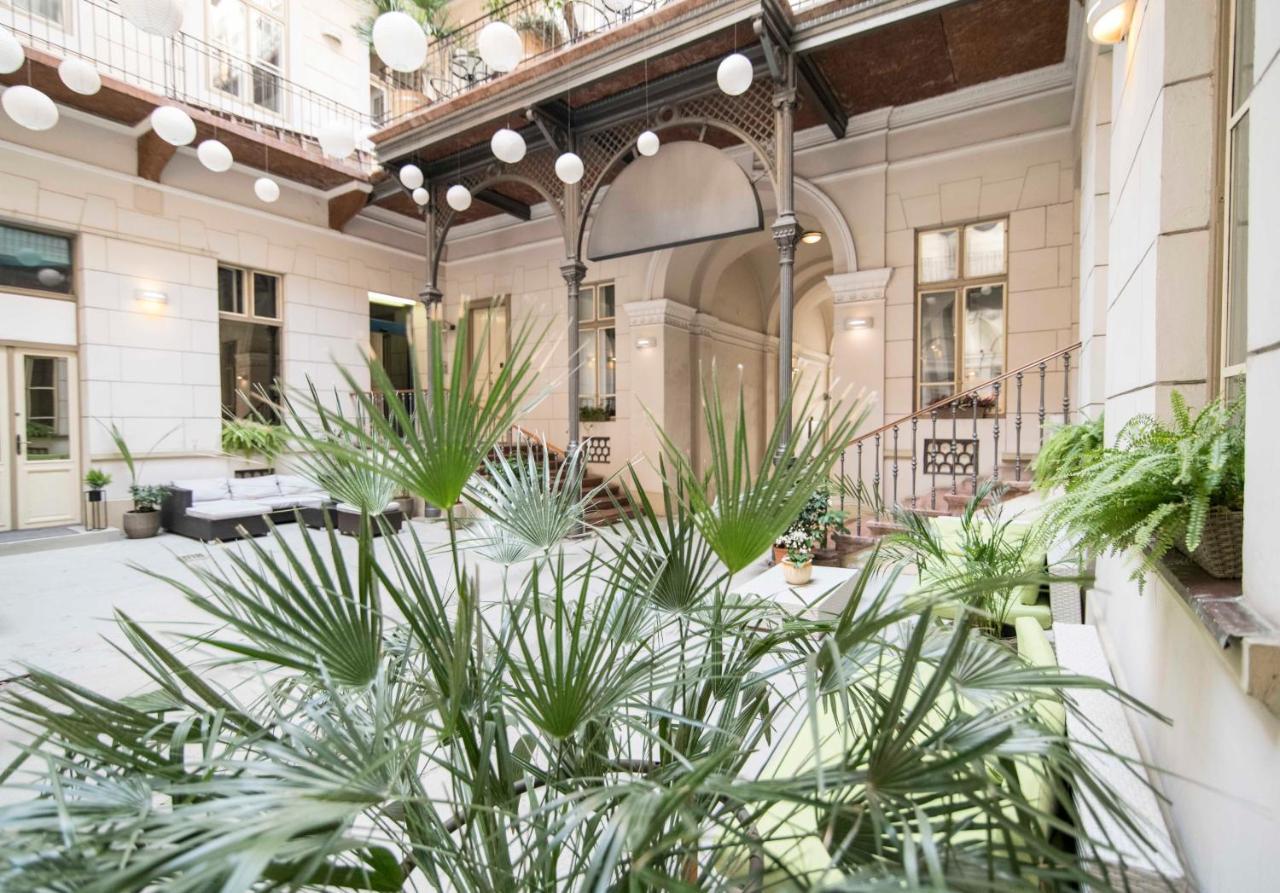 Harmonia Palace Budapest