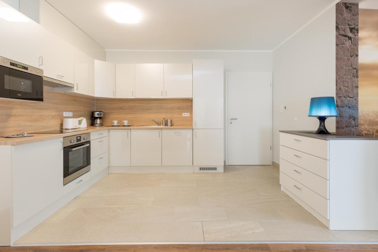 Downtown Residences - Ac,elevator,terrace Apartamento *