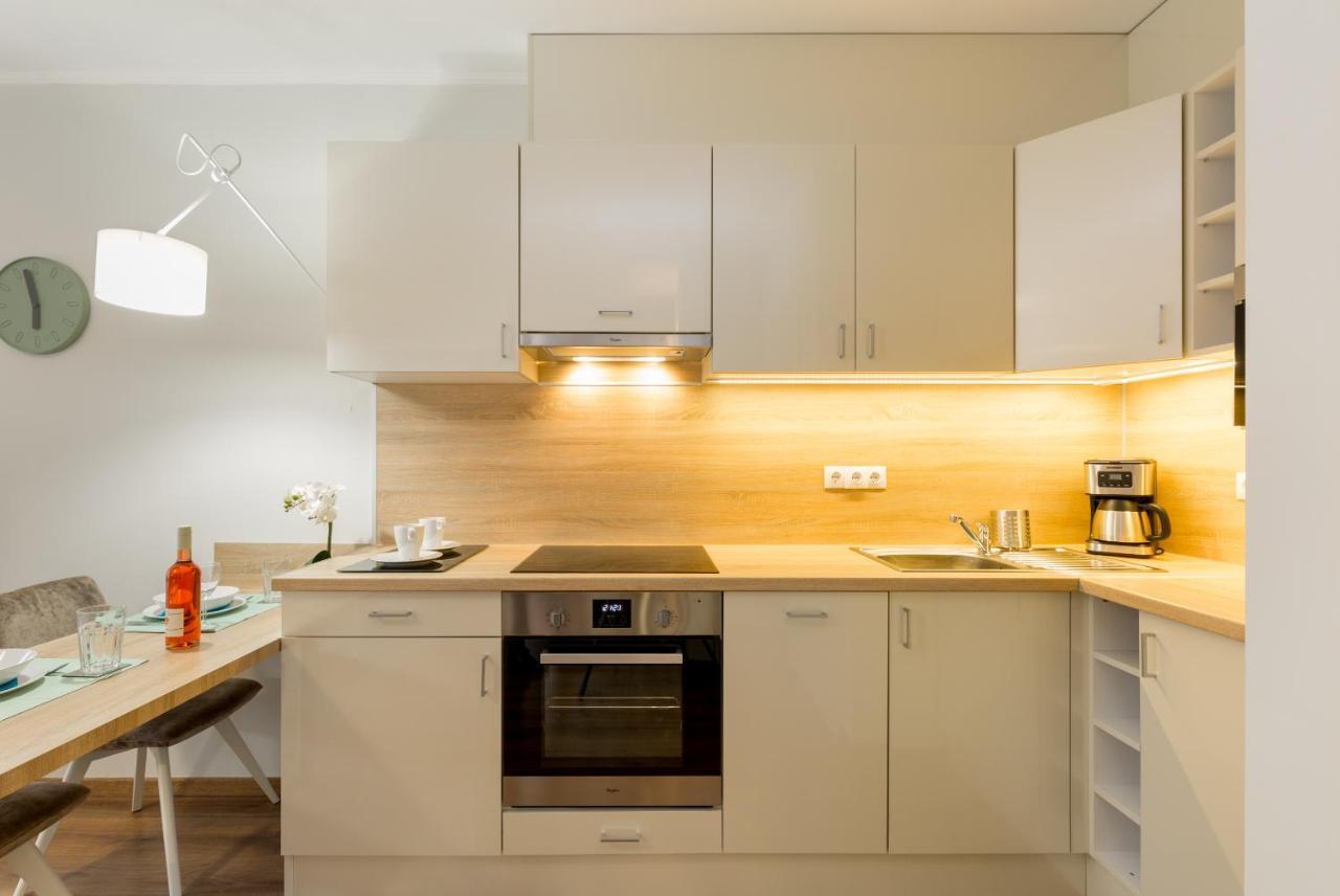 Downtown Residences - Ac,elevator,terrace Budapest