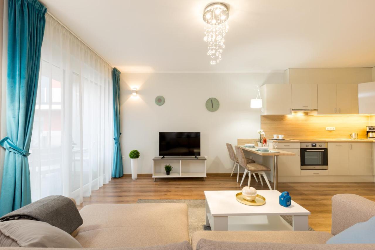 Apartamento Downtown Residences - Ac,elevator,terrace *