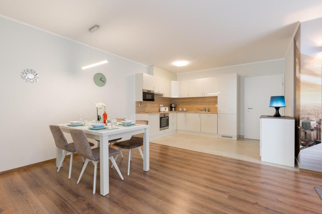 Apartamento Downtown Residences - Ac,elevator,terrace Budapest