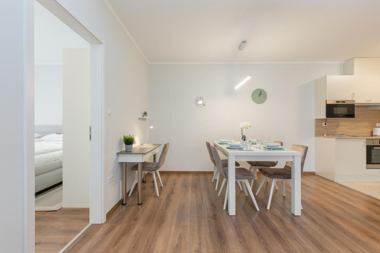 Downtown Residences - Ac,elevator,terrace Budapest