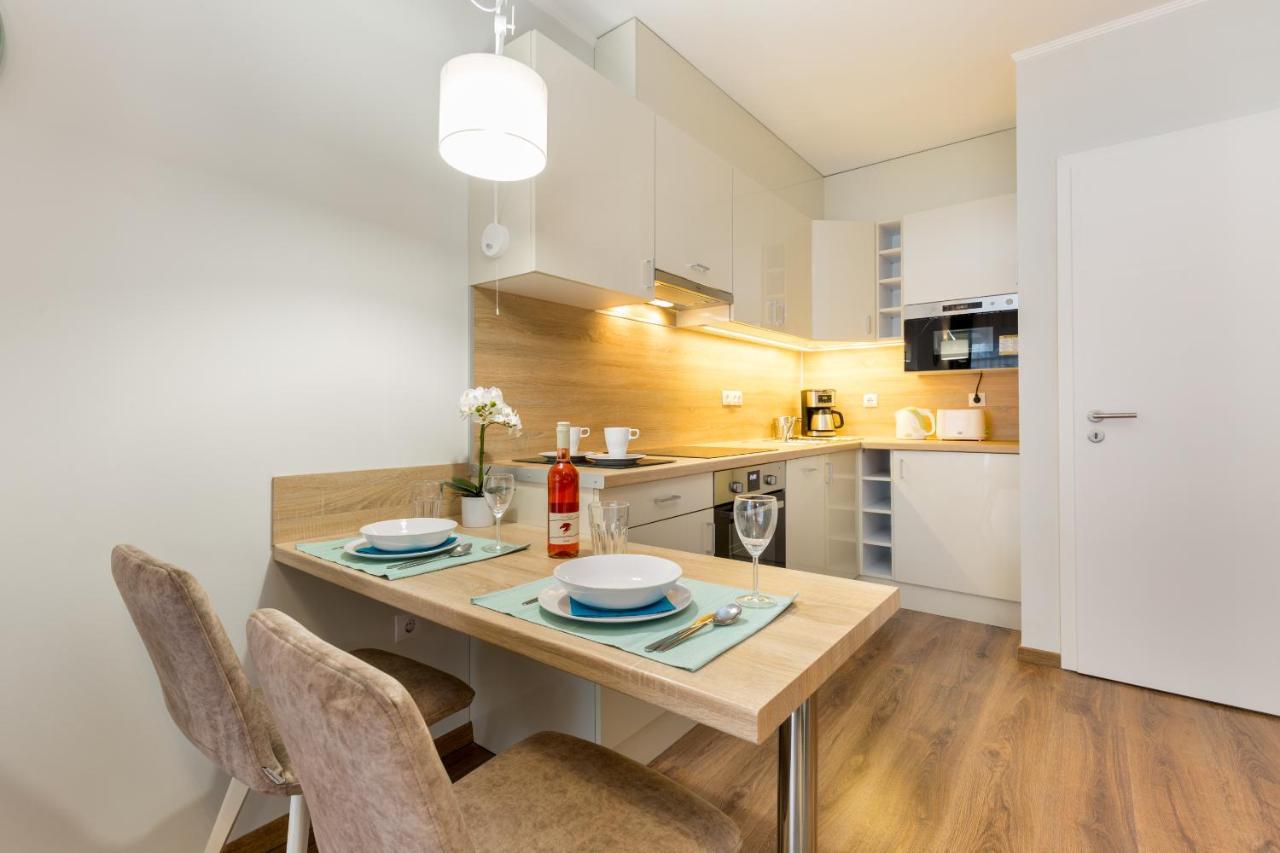 Apartamento Downtown Residences - Ac,elevator,terrace