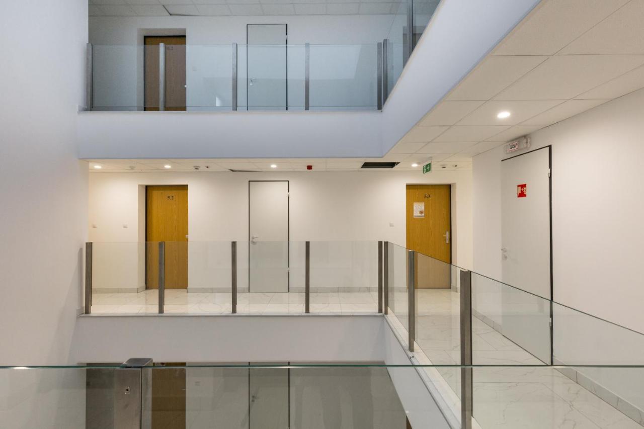 Downtown Residences - Ac,elevator,terrace Apartamento