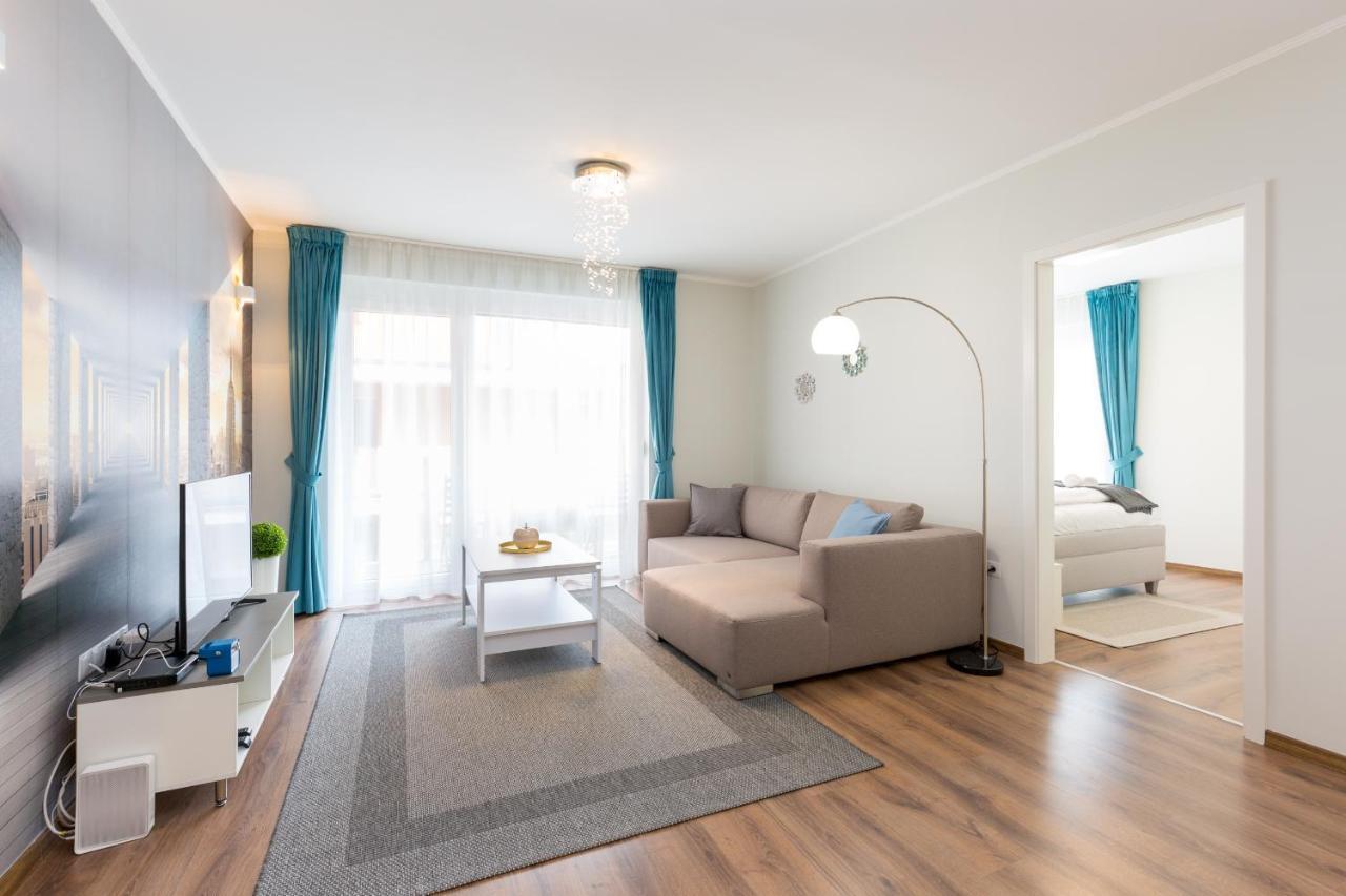 Downtown Residences - Ac,elevator,terrace Apartamento *