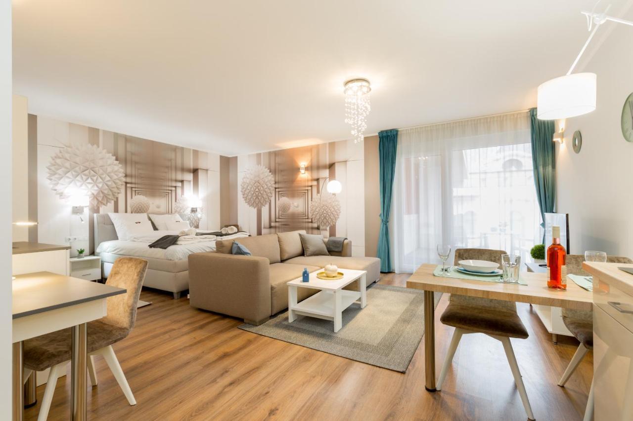 Apartamento Downtown Residences - Ac,elevator,terrace *