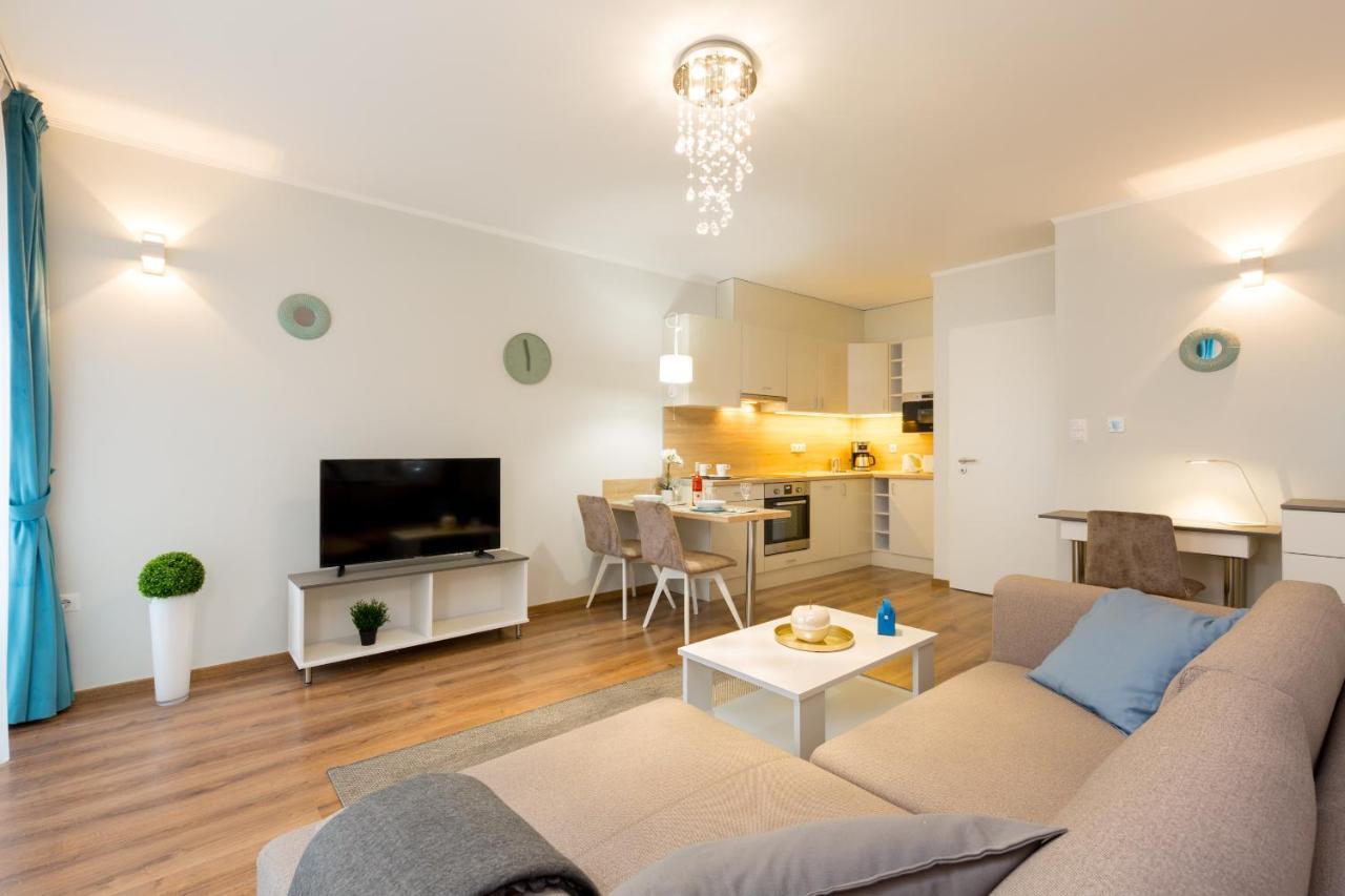 Downtown Residences - Ac,elevator,terrace * Budapest