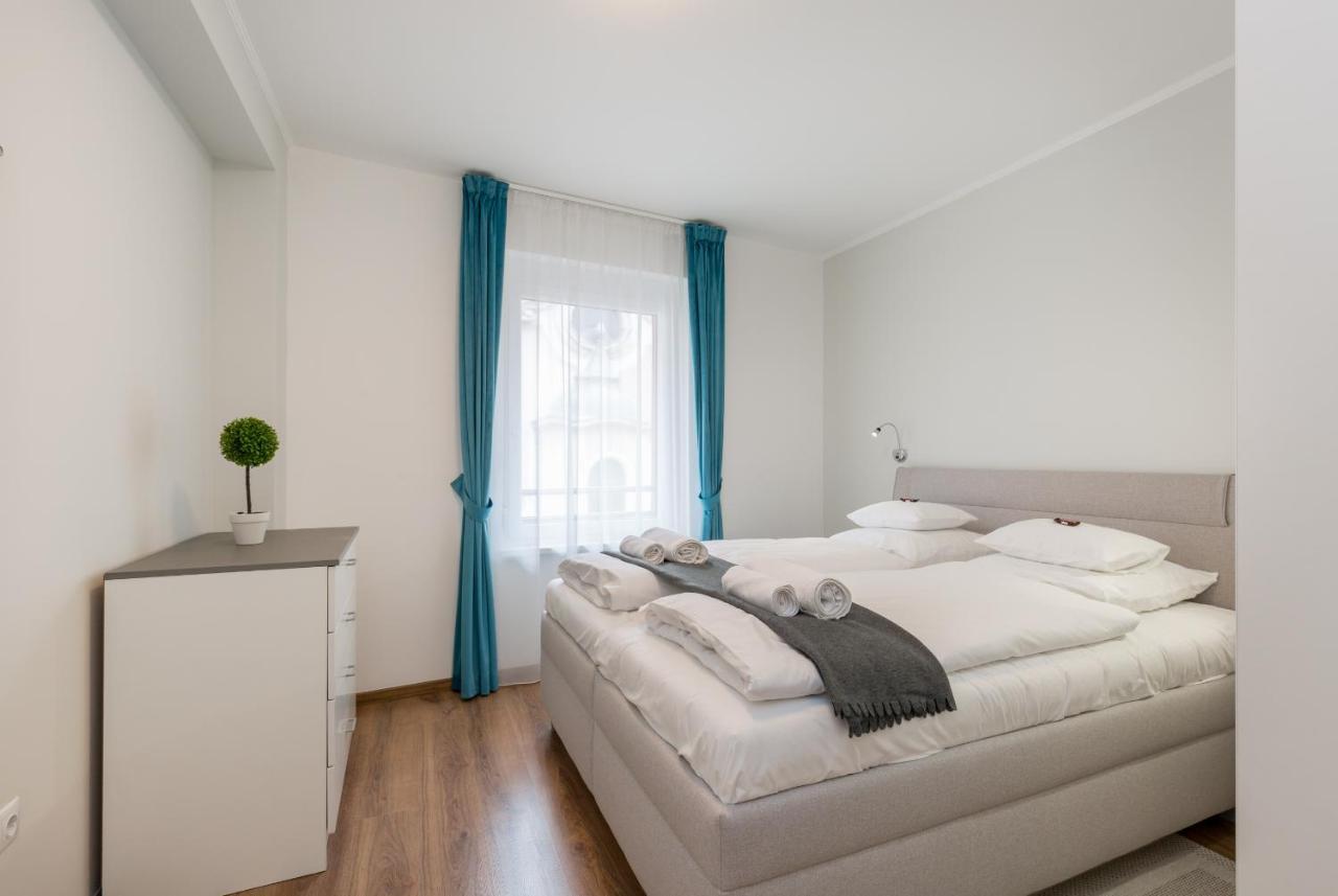 Downtown Residences - Ac,elevator,terrace Budapest