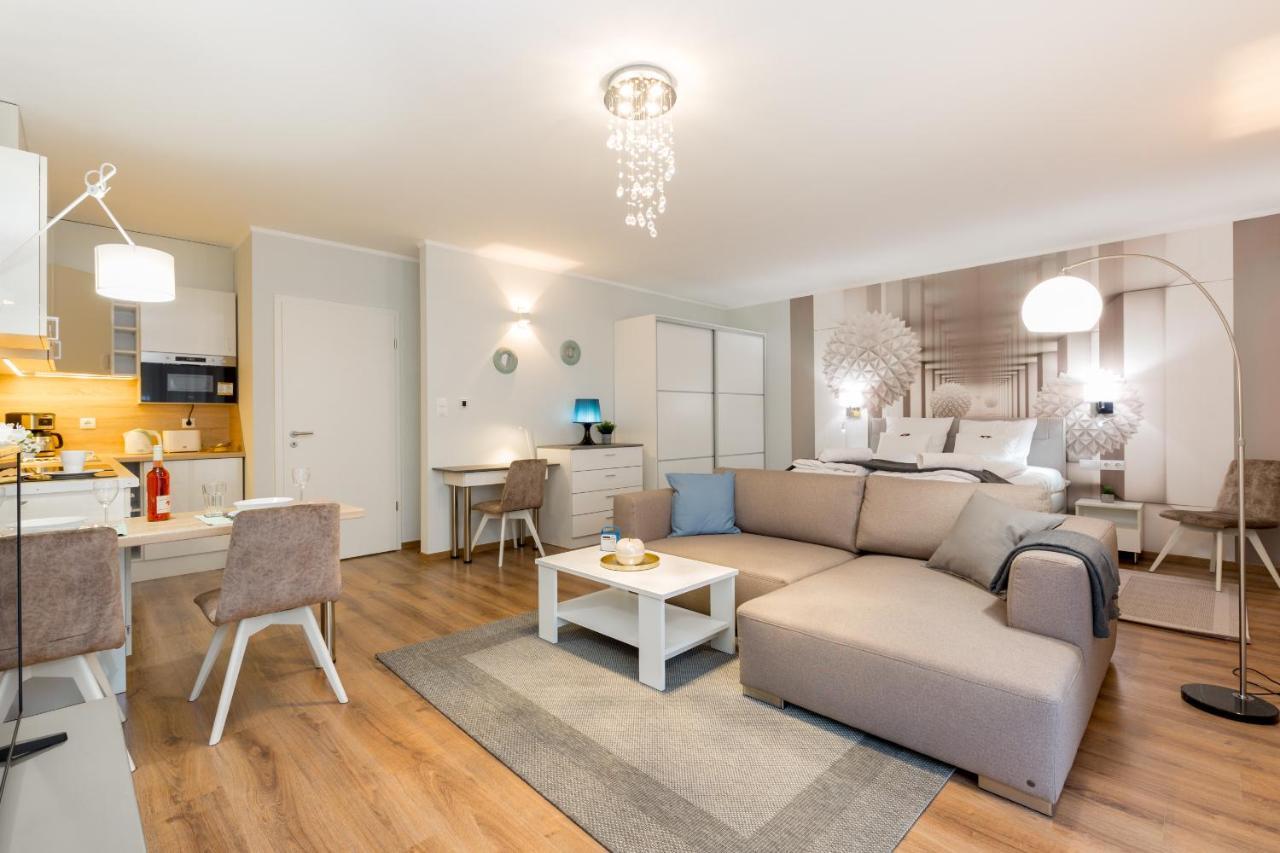 Downtown Residences - Ac,elevator,terrace Apartamento