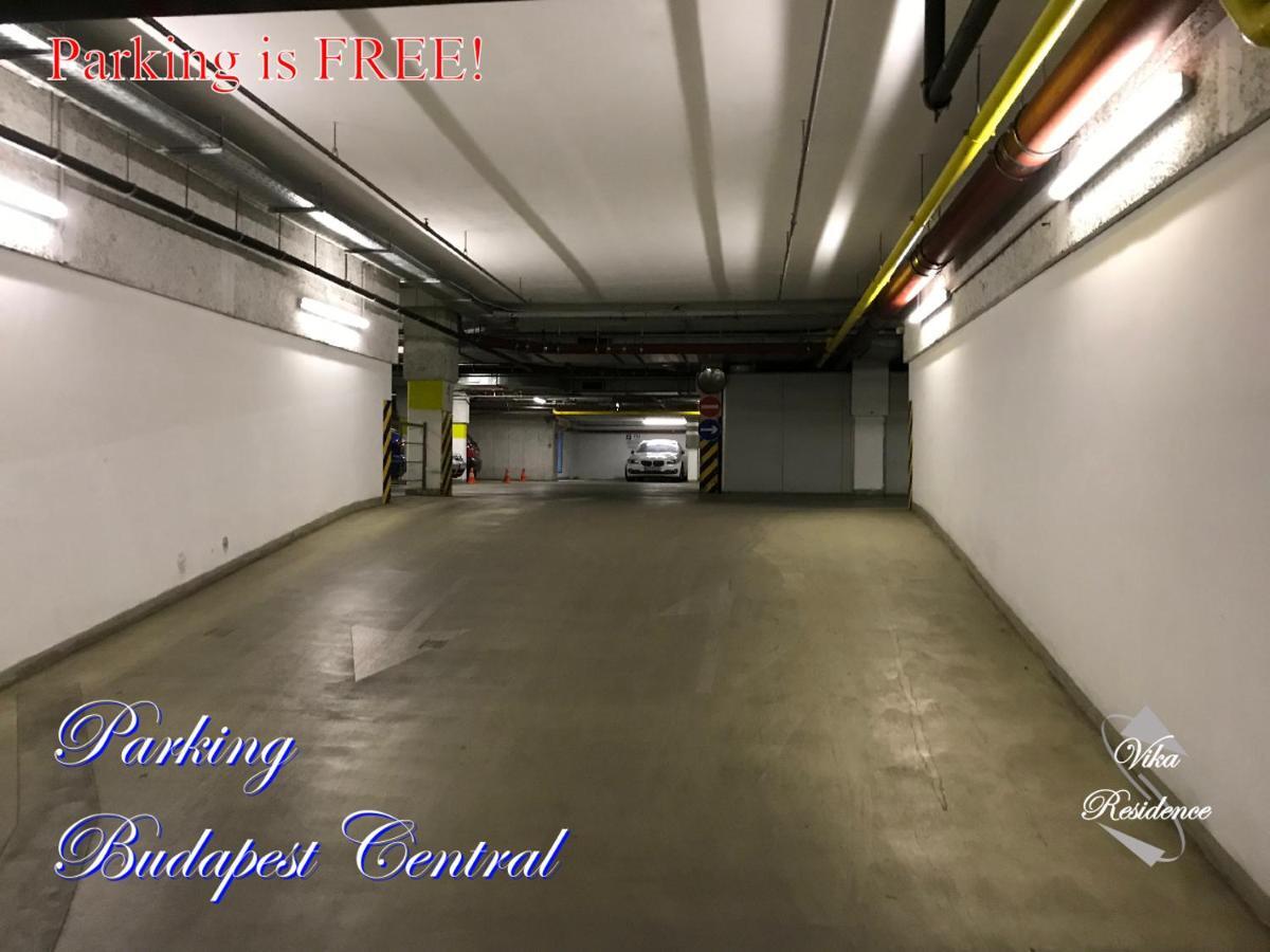 Vika Deluxe Central Lägenhet