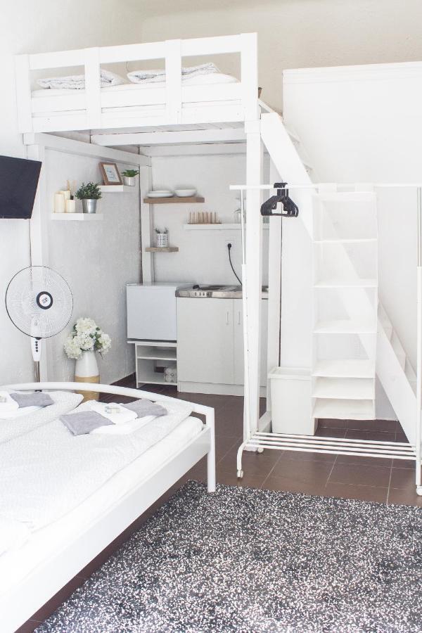 Liliom Apartman Lejlighed *