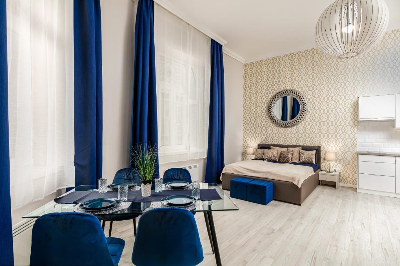 K51- Boutique Apartments, Location, By Bqa Apartment Budapest