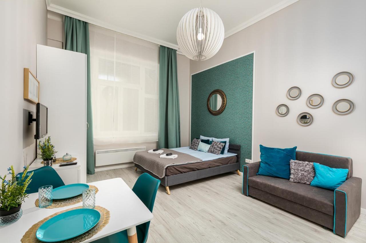 K51- Boutique Apartments, Location, By Bqa * Budapest