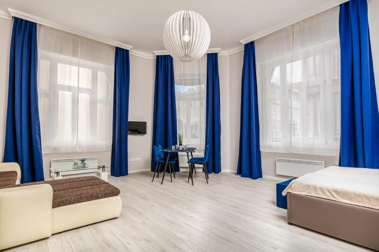 K51- Boutique Apartments, Location, By Bqa Budapest