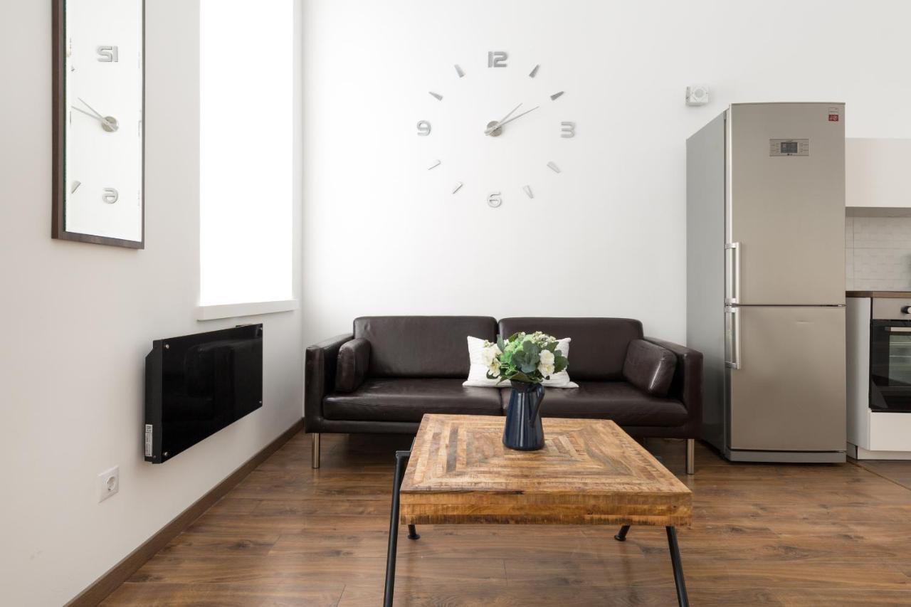B17 Bajcsy Apartmán *