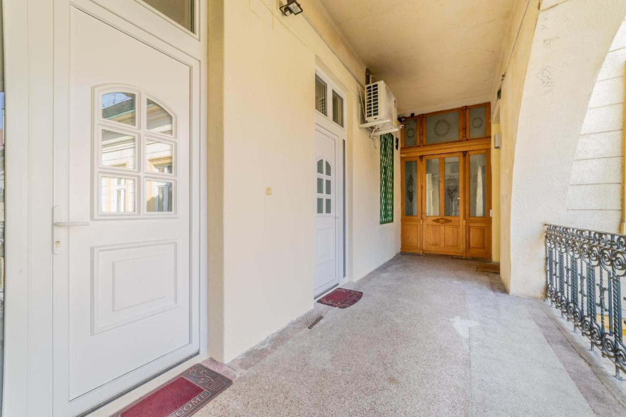 Dohany Residency Inner Synagogue Apartmán Budapešť