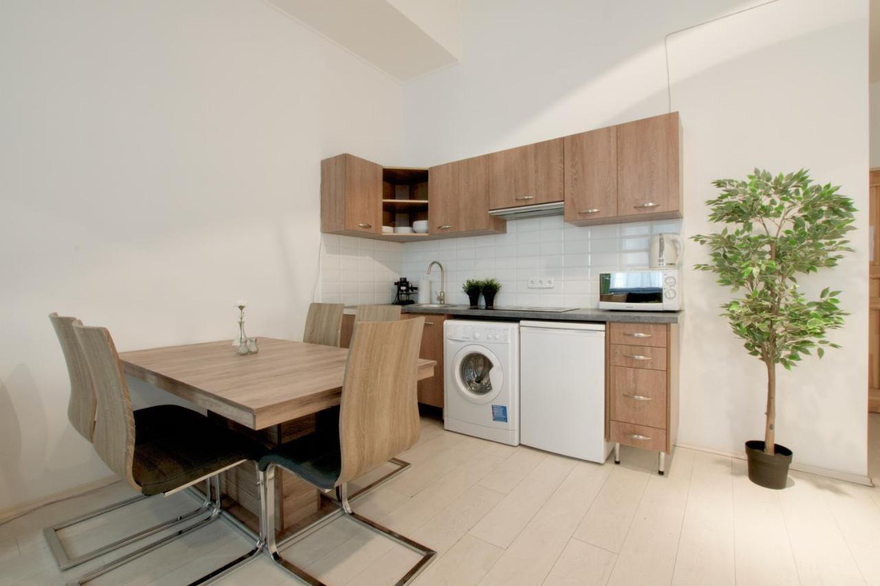 Apartament St. King 1 By Hi5 Budapeszt