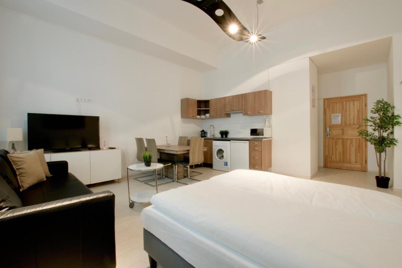 Apartament St. King 1 By Hi5