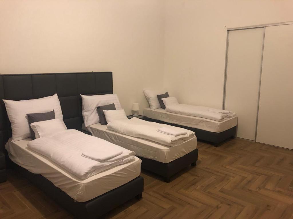 Prime Time Vaci Apartment Budapest