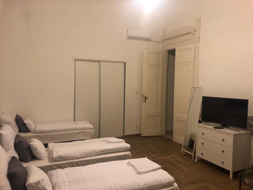 Prime Time Vaci Apartment Budapest
