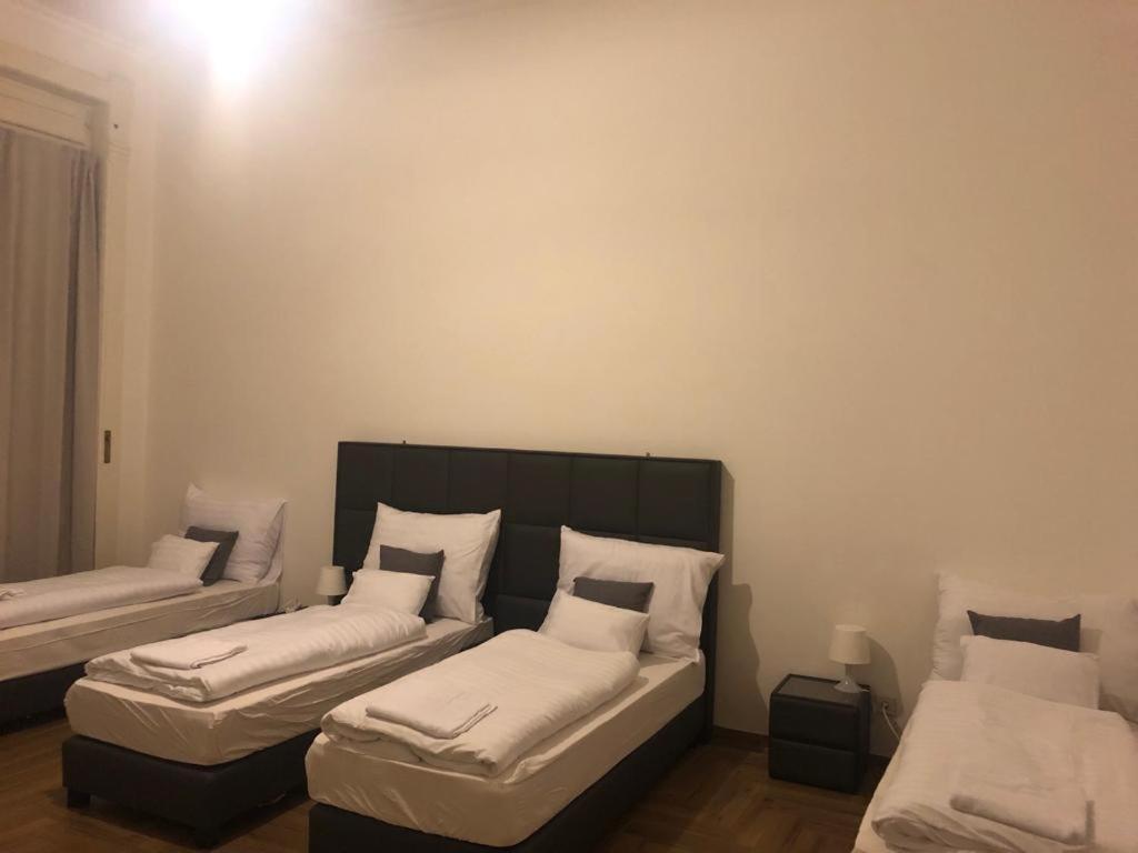 Prime Time Vaci Apartment