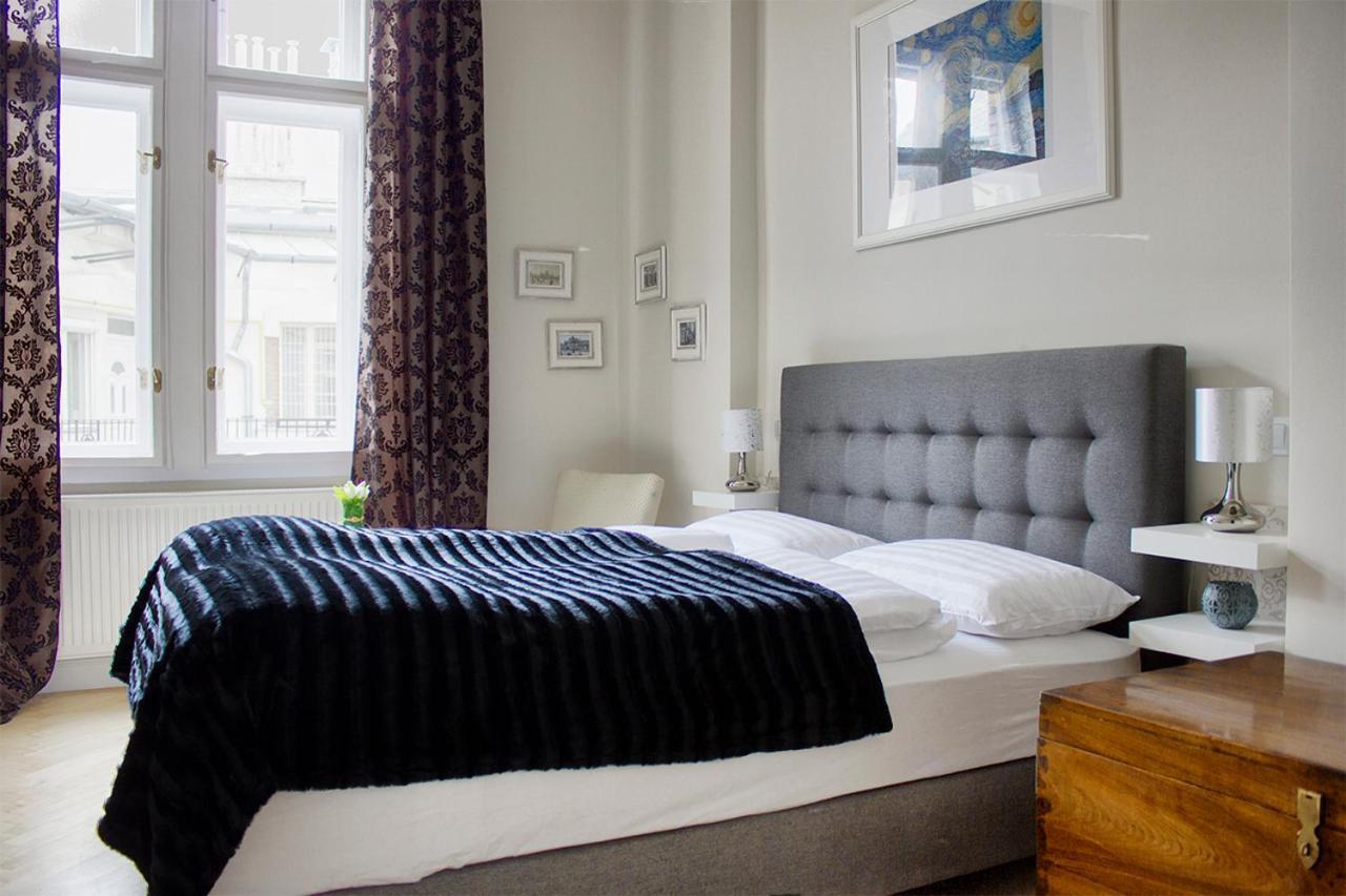 Deluxe In The Heart Of The Lägenhet Budapest