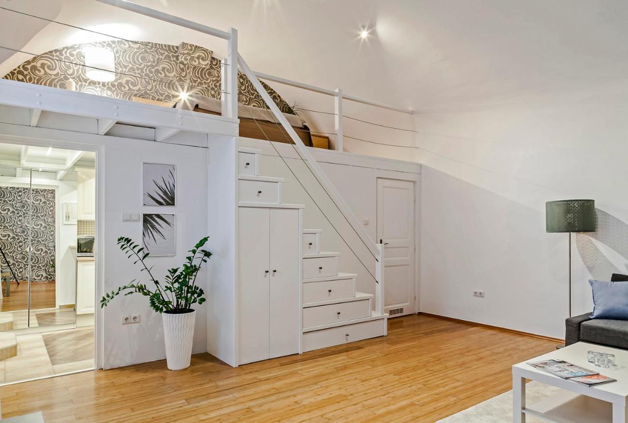 Rumbach Centre Paradise Appartement Budapest