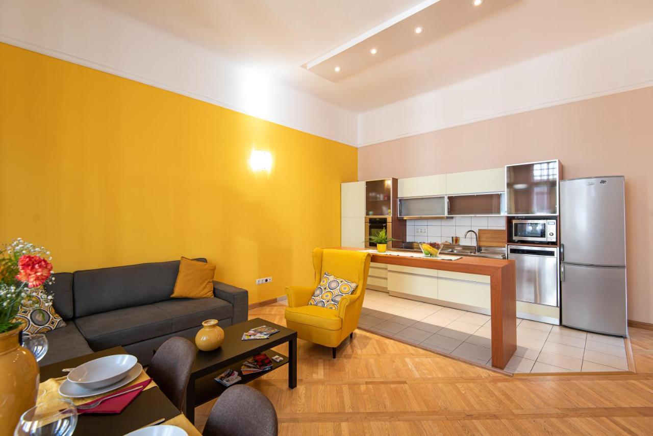 Apartmán Patrik's Center *